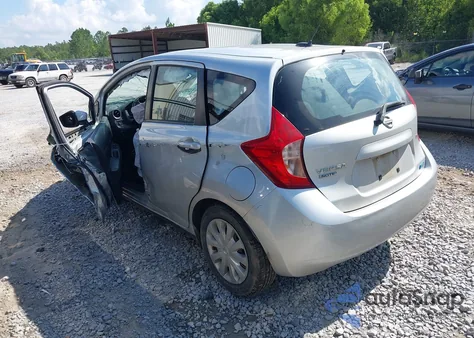 2016 Nissan Versa Note S (Sr)/S Plus/Sl/Sr/Sv z USA, uszkodzony, nr VIN 3N1CE2CP2GL351351